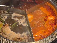 -廖掌柜·重庆鲜货火锅(上海首店)