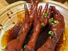 鲍汁鸡爪-院子餐厅·大锅菜·老杭帮(桥西直街店)