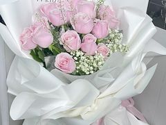 -亭亭鲜花店(中山北路店)