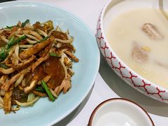 炒合菜-梅飞酒家(名辉豪庭店)