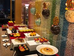 -视界美食自助餐厅·石家庄希尔顿酒店