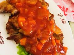 -华梅西餐厅(哈尔滨中央大街店)