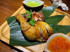 默加双拼-默加东南亚美食(大宁音乐广场店)