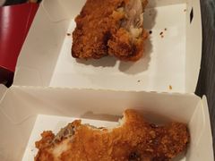 饺子形的鸡胸-麦当劳(吴中大道店)