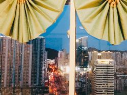 私教教室外景-吾堂瑜伽