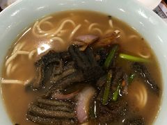 爆鳝面-奎元馆.百年奎元.非遗传承(西湖边的解放路店)