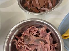 鸭肫冷菜-老新隆牛肉锅贴(新街口店)