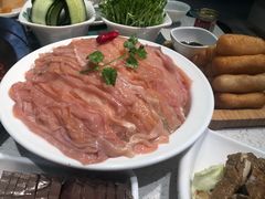 -香佰里重庆火锅(恒力博纳广场店)