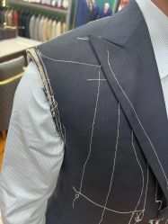 点击看大图 -香港威德诚洋服BESPOKE西服西装高级定制(上海湾一店)