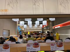 -喜家自助小火锅(卓悦里店)