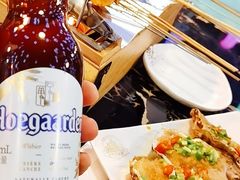 -火枪手串吧·鹤岗小串涮肚(亦庄店)