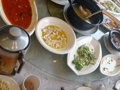-古南都·清真绿柳居菜馆(太平南路店)
