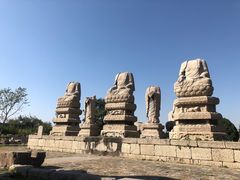 -响堂山石窟-北响堂山石窟