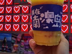 -南澳岛打卡果汁冰公司