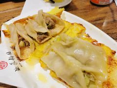 -海富荣·锅贴·陕菜家常菜(阳光城店)