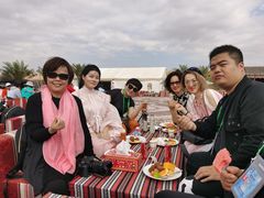 -迪拜沙漠冲沙