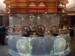 -大佛寺高级素食自助餐厅