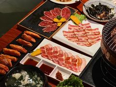 -山之屋炭火烧肉·生啤畅饮(大朗万科中央公园店)