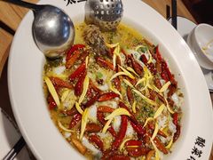 老坛子酸菜鱼-太二酸菜鱼(正大广场店)