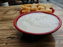 -李刚油条