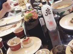 -万达瑞华酒店美食汇自助餐厅(楚河汉街店)