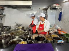 -老五鸡丝豆花面粉(瑞金北路68号院店)