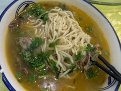 -董记牛肉(梁徐大道店)