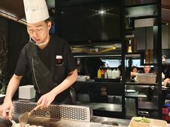-水木锦堂·自助铁板烧(世贸天阶店)
