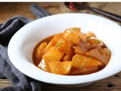 如皋鸡汁萝卜-壹品宴掦·淮扬菜(新牌坊店)