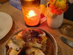 蜂蜜烤鸡-BOR Eatery(安福路店)