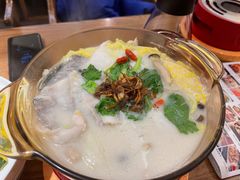 古法黄鱼汤-闽上鲜·福建菜(龙湖滨江天街店)