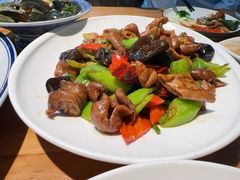 -食鸡公社辣子鸡·潍坊菜·烧烤