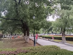 -南昌青山湖风景区