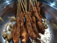 小肉-阿姨小肉摊(同济西苑店)