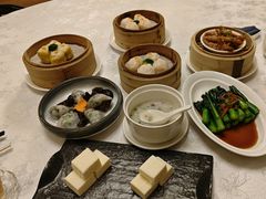 -酌宴府The China Club·广州万富希尔顿酒店(云城东路店)