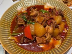 -贯贯吉·清真餐厅(浙江中路店)