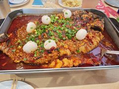 -鱼酷活鱼烤鱼(沈阳大悦城店)