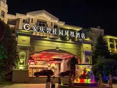 -安庆碧桂园凤悦凤凰酒店(市政务中心店)