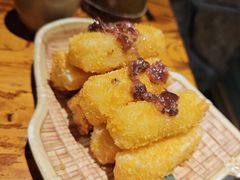 -老牌坊云南鱼豆花火锅(爱建店)