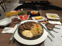 -豪客来牛排(空港华联店)