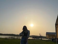 -梁子湖东篱老屋生态庄园