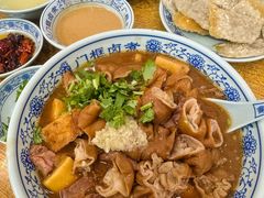 卤煮火烧-门框胡同百年卤煮(新街口店)