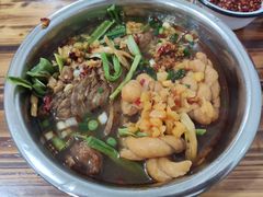 -胖子水煮(铁路三村无任何分店)