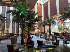 -阿外楼度假酒店-阿咖啡自助餐厅
