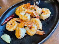 橄榄油烤虾-G+KITCHEN(龙湖狮山天街店)