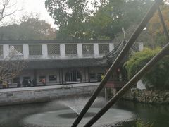 -上海醉白池公园