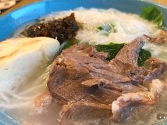 羊肉米粉-成都天府丽雅酒店-宽窄店丽悦餐厅