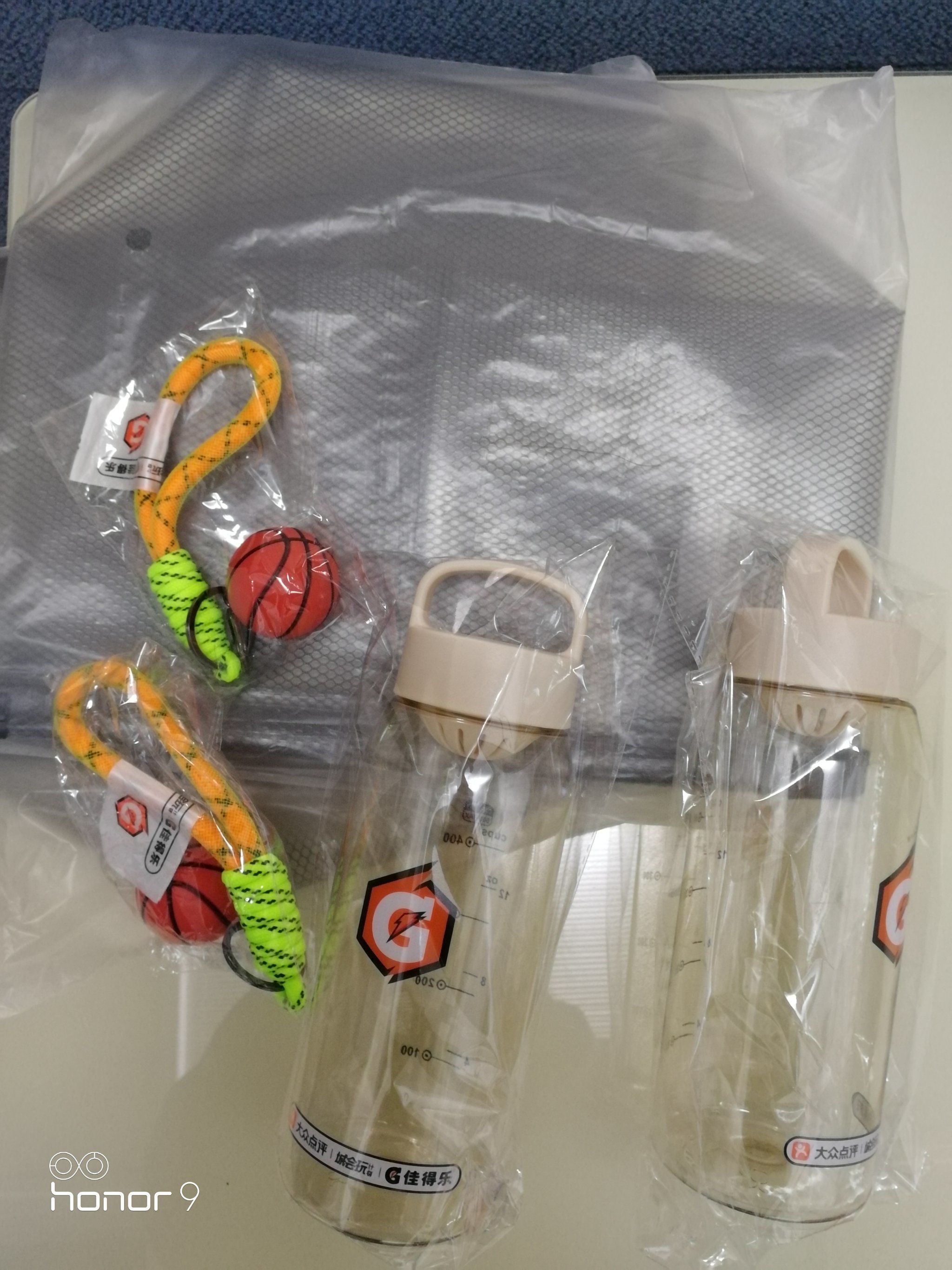 佳得乐打卡活动顺利完成原来只需要去一个地区
