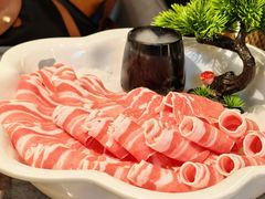-百草滩羊清水涮羊肉·清真·宁夏盐池滩羊(莲花桥店)