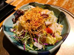蔬菜沙拉-一井烧肉·活鳗·寿司(望京SOHO店)